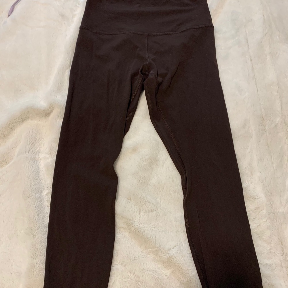 Size 8 25” align leggings